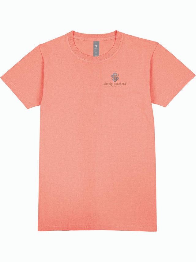 SS Easter Bunny Tee Simply Southern