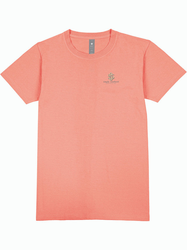 SS Don't "Frog"et to Love Yourself Tee Simply Southern