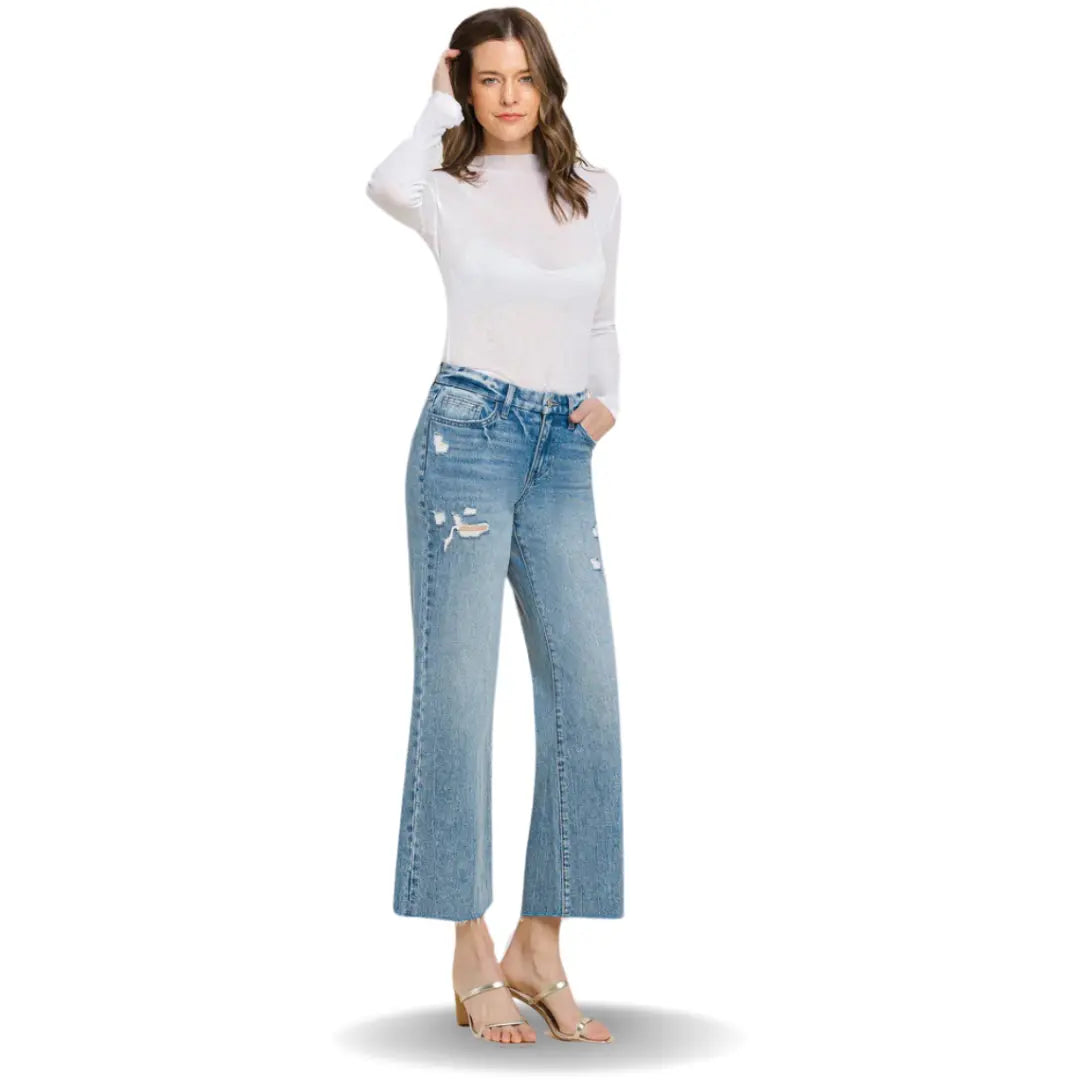 Denim Edit: Boutique Jeans www.shoppesonmainconover.com