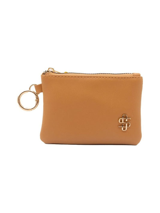 SS London Coin Bag - Coco