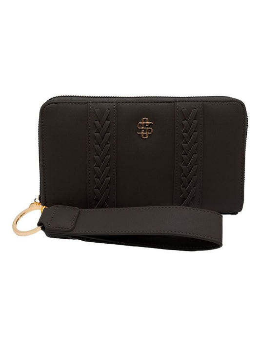 SS Soleil Wallet - Black