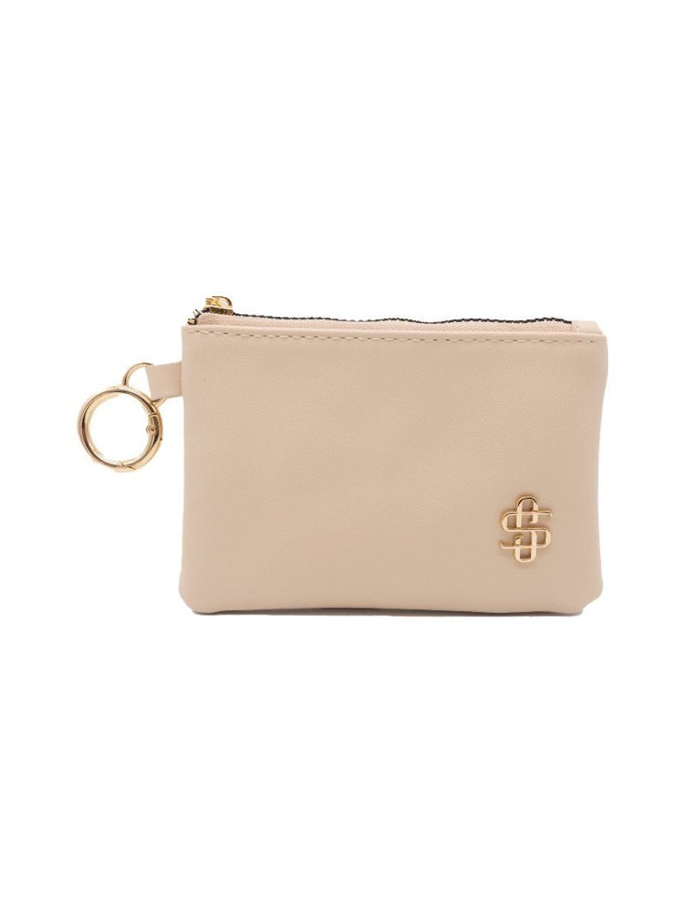 SS London Coin Bag - Ivory