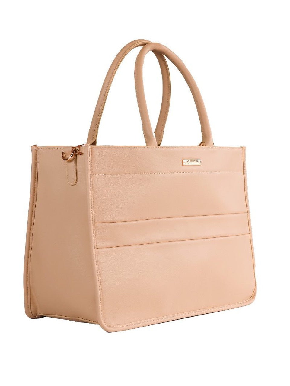 SS Milan Tan Purse Simply Southern