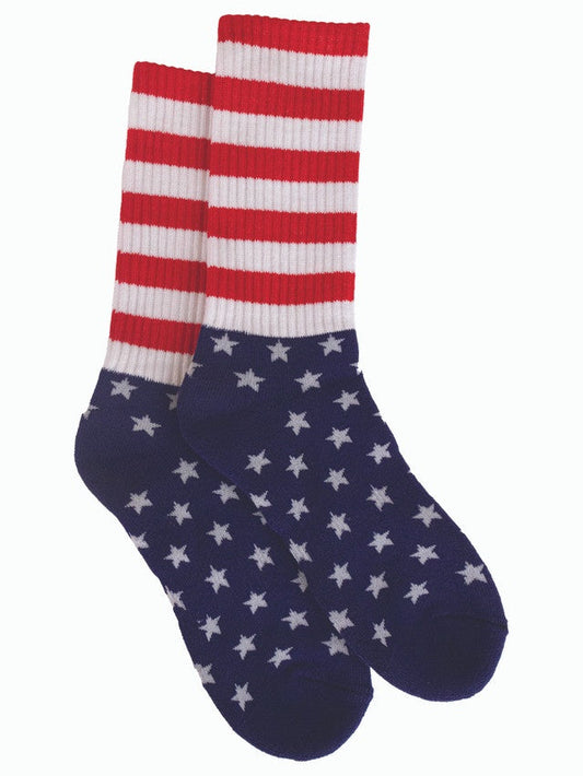 SS Knit Crew Socks Simply Southern