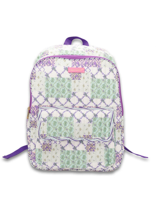 SS Quilted Backpack