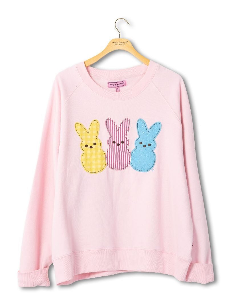 SS Peeps Crew Sweater