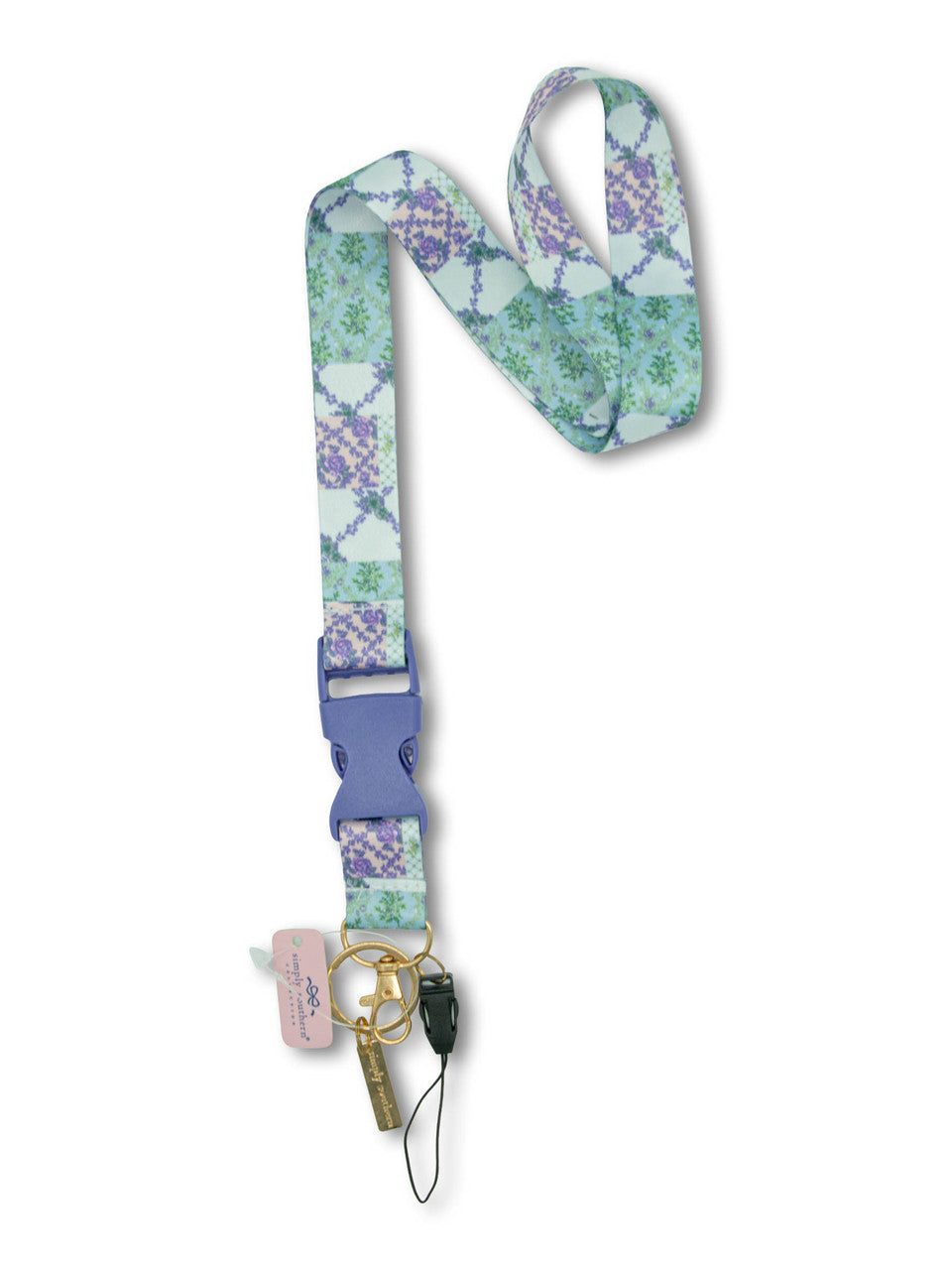 Simply Southern Breakaway Lanyard