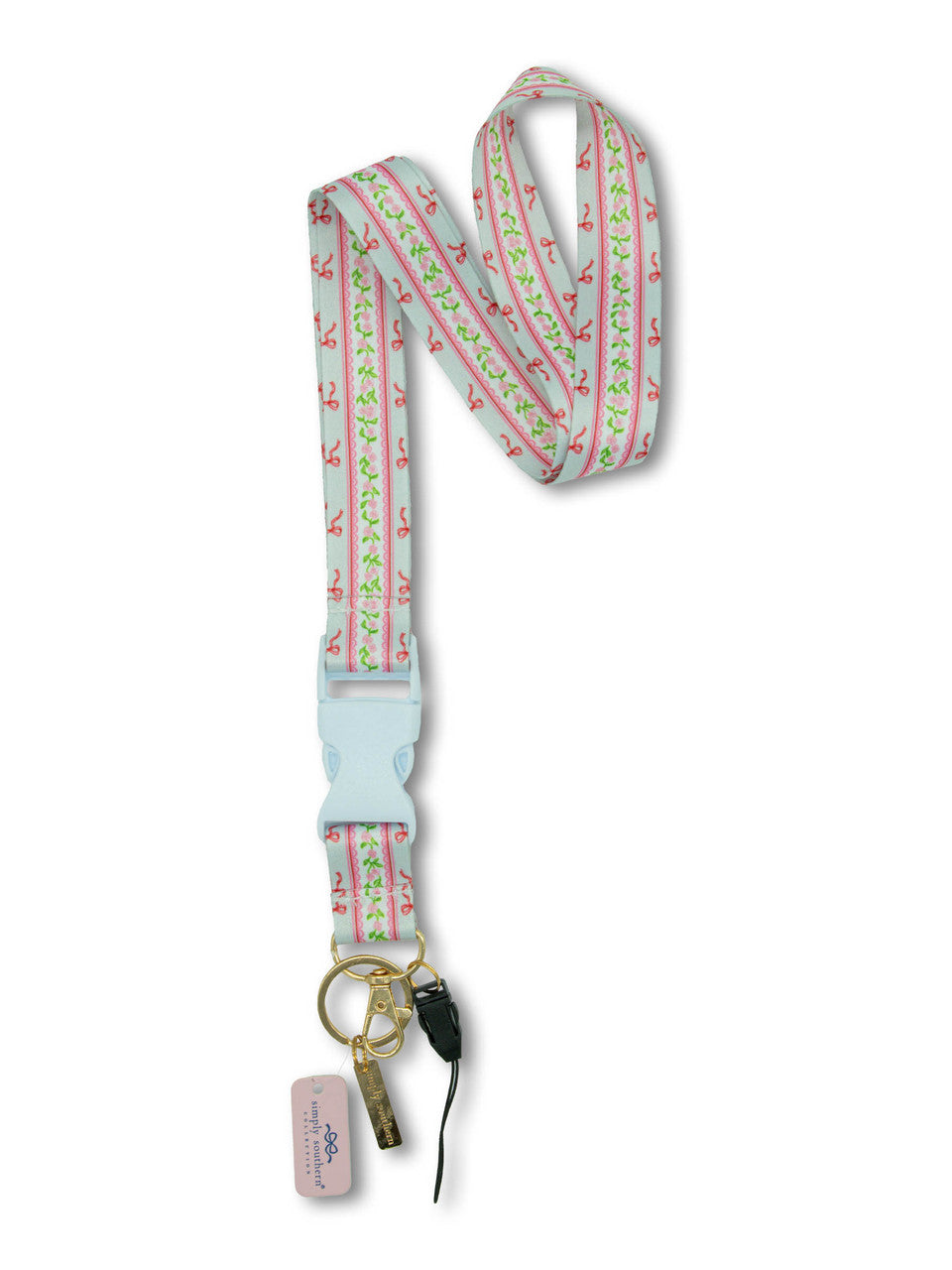 Simply Southern Breakaway Lanyard