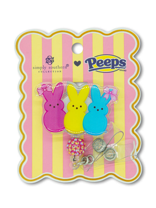 SS Peeps Easter Badge Reel
