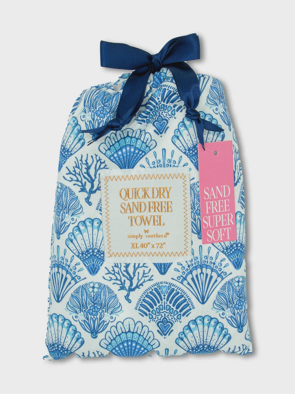 SS Quick Dry Sand Free Super Soft Towel