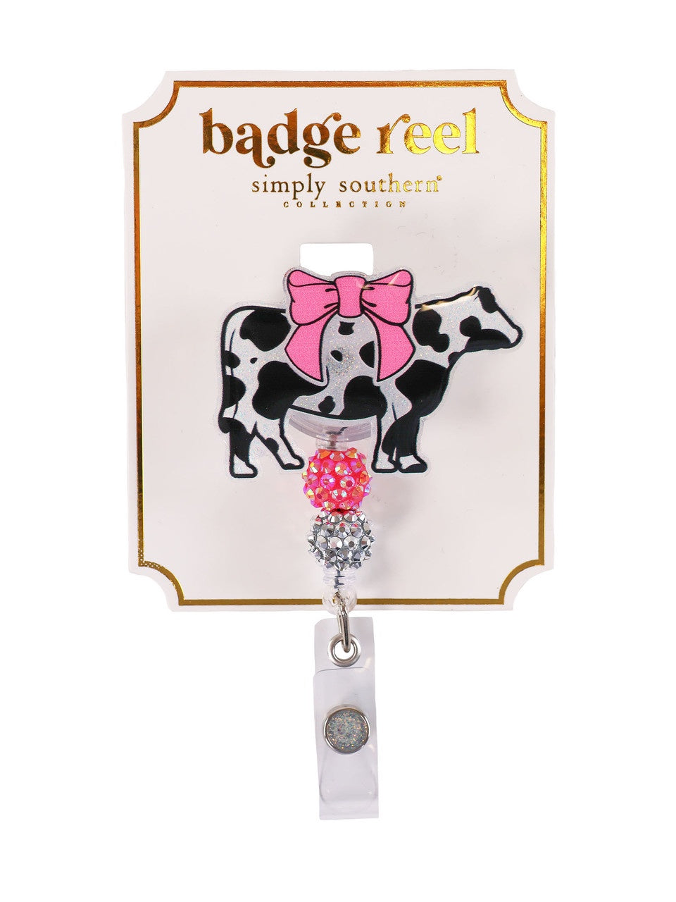 Simply Southern Badge Reel