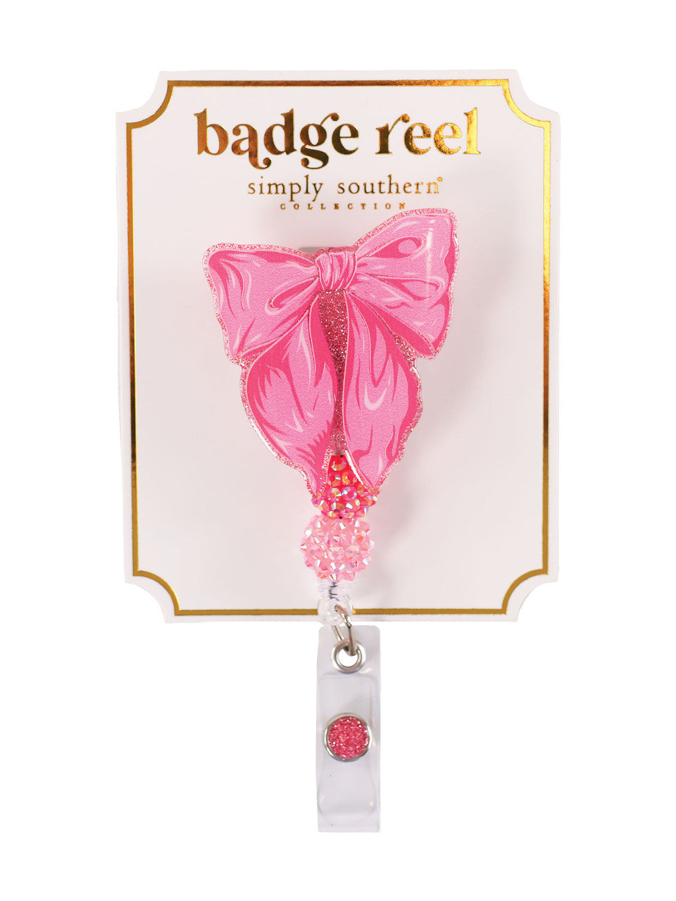 Simply Southern Badge Reel Simply Southern