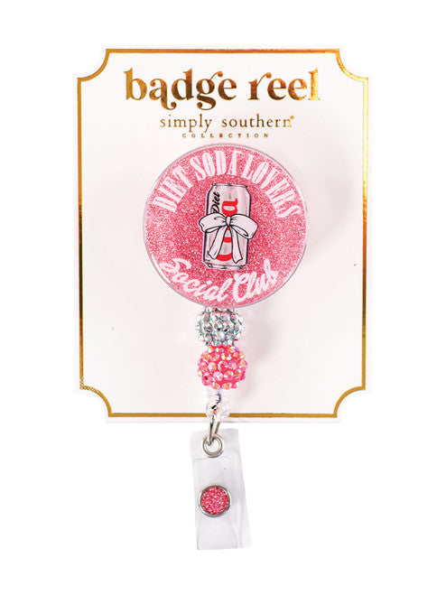 Simply Southern Badge Reel