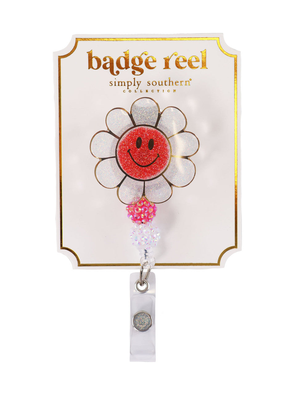 Simply Southern Badge Reel