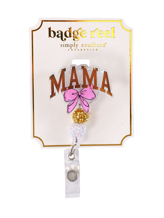 Simply Southern Badge Reel