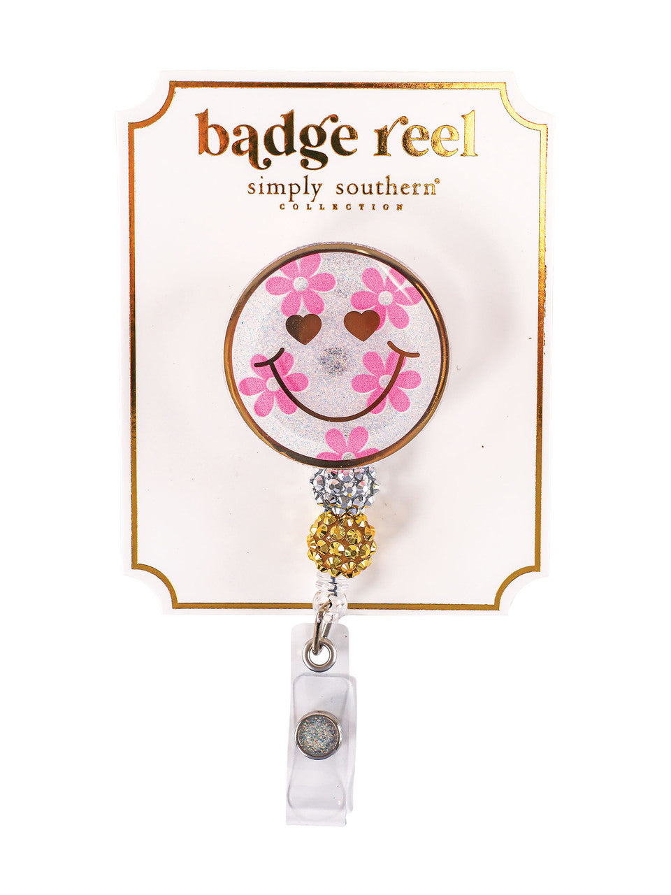 Simply Southern Badge Reel Simply Southern
