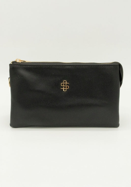 SS Tuscan Crossbody - Black
