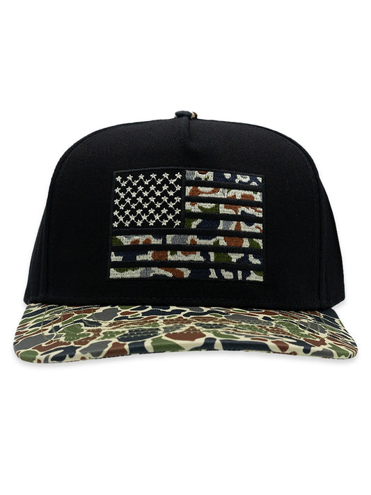 SS Men's Flag Hat