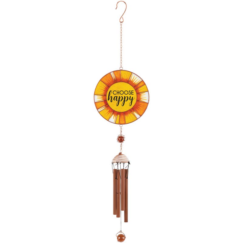 Wireworks "Choose Happy" Chime