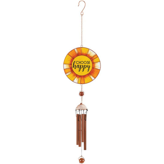 Wireworks "Choose Happy" Chime