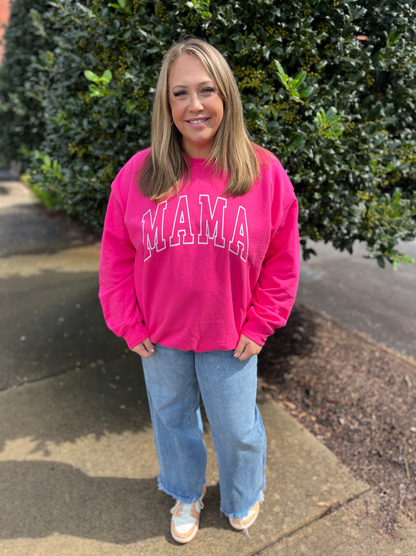 Mama Letters Sweatshirt