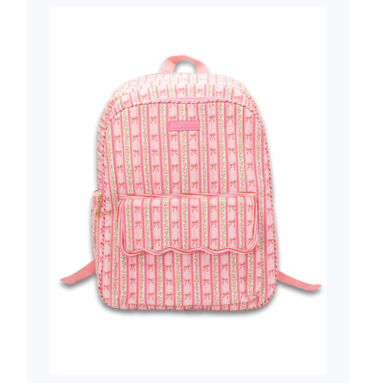 SS Quilted Backpack