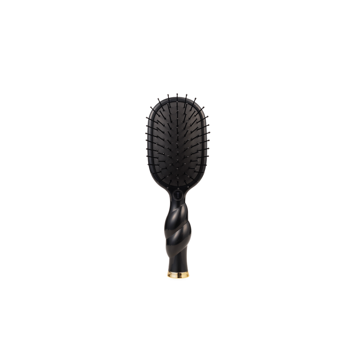 Mini Detangler Brush | Jet Black | Medium