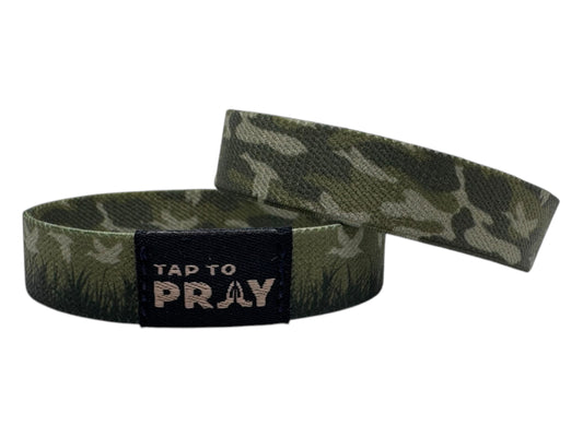 Waterfowl Camo - Large