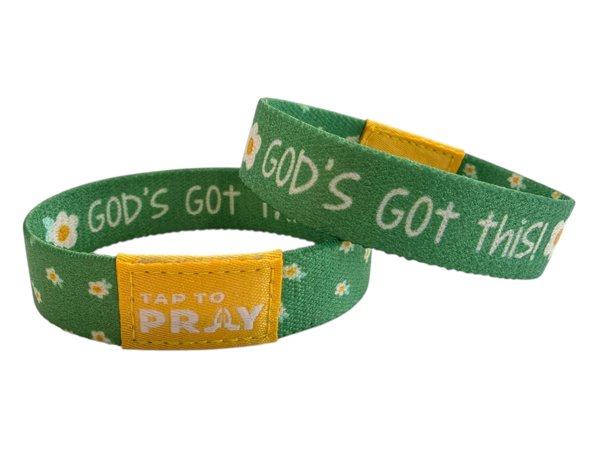 Kingfolk Series: God's Got This - Extra Small
