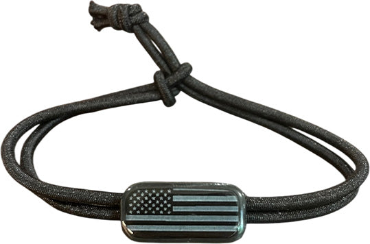 Survivor Series Tactical Bracelet - Onyx + Stealth