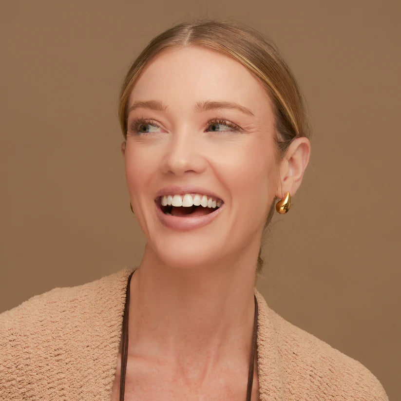 Narelle Waterproof Tear Drop Earrings