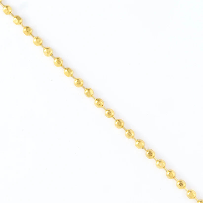 Narelle Waterproof Ball Chain Necklace