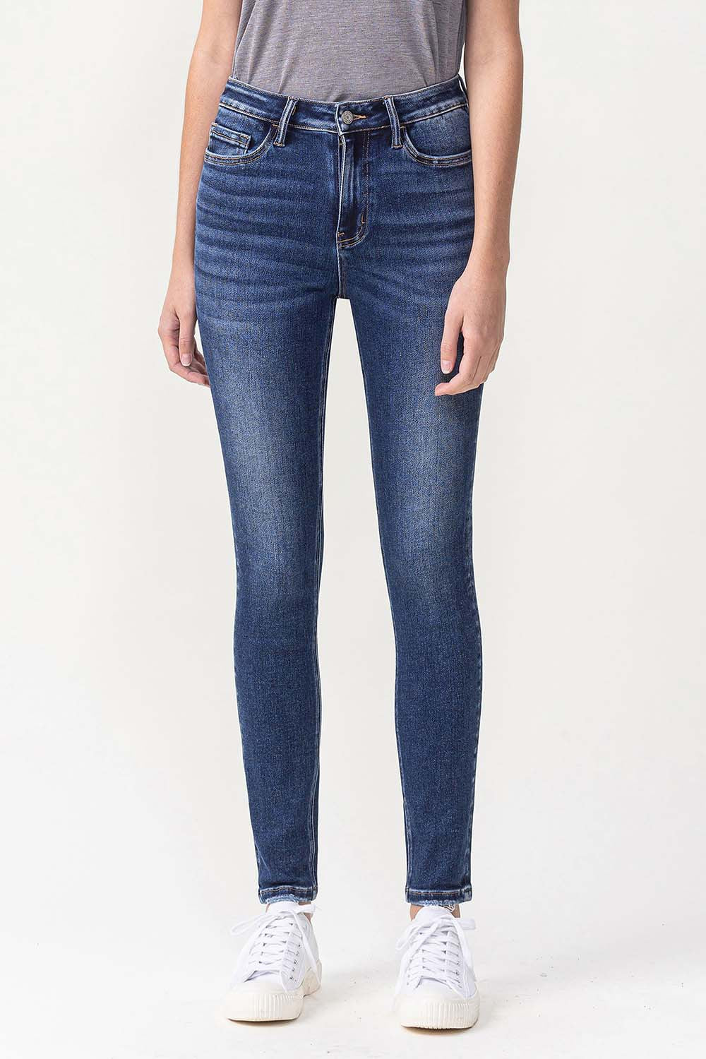 Lovervet HR Ankle Skinny Jean