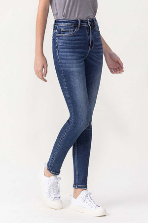 Lovervet HR Ankle Skinny Jean