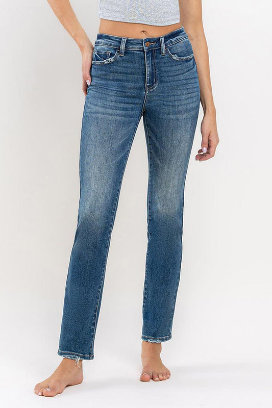 Vervet HR Stretch Slim Straight Jean