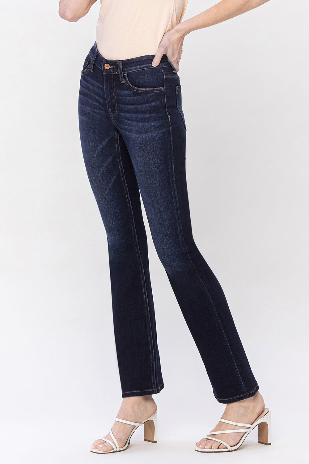 Vervet MR Bootcut Jean (Amicability)