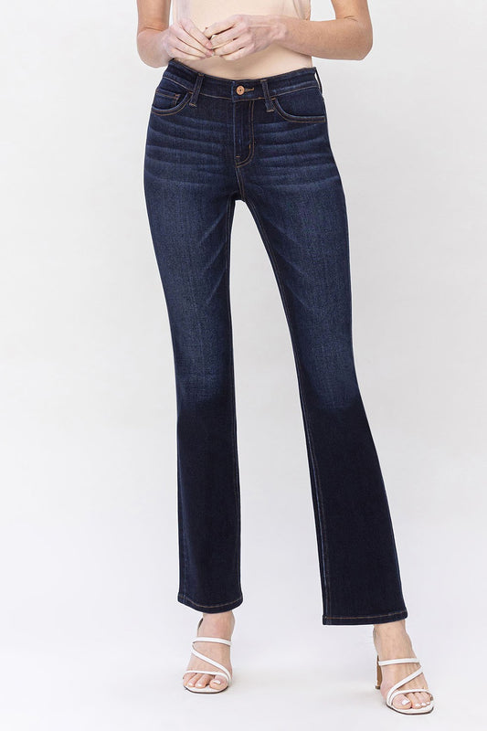 Vervet MR Bootcut Jean (Amicability)