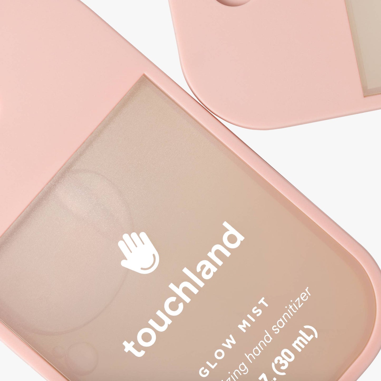 Rosewater Glow Mist Revitalizing Hand Sanitizer Touchland