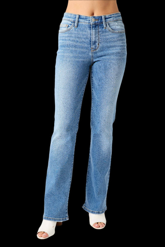 PLUS Judy Blue MR Vintage Bootcut