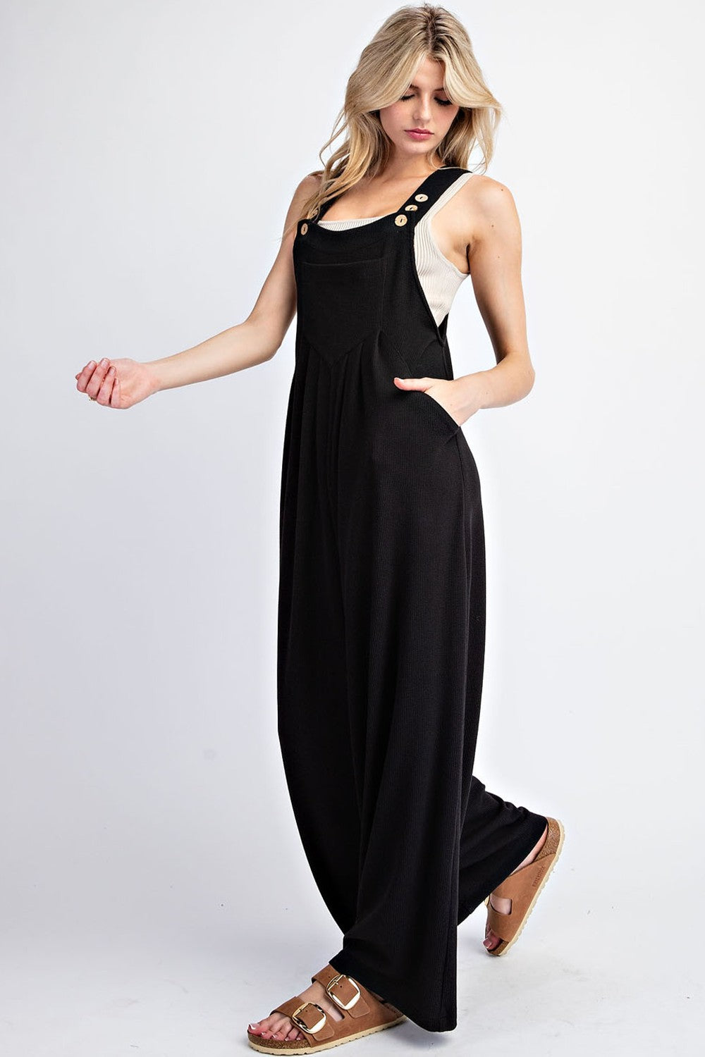 Versatile Vibe Jumpsuit