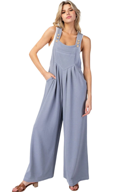 Versatile Vibe Jumpsuit