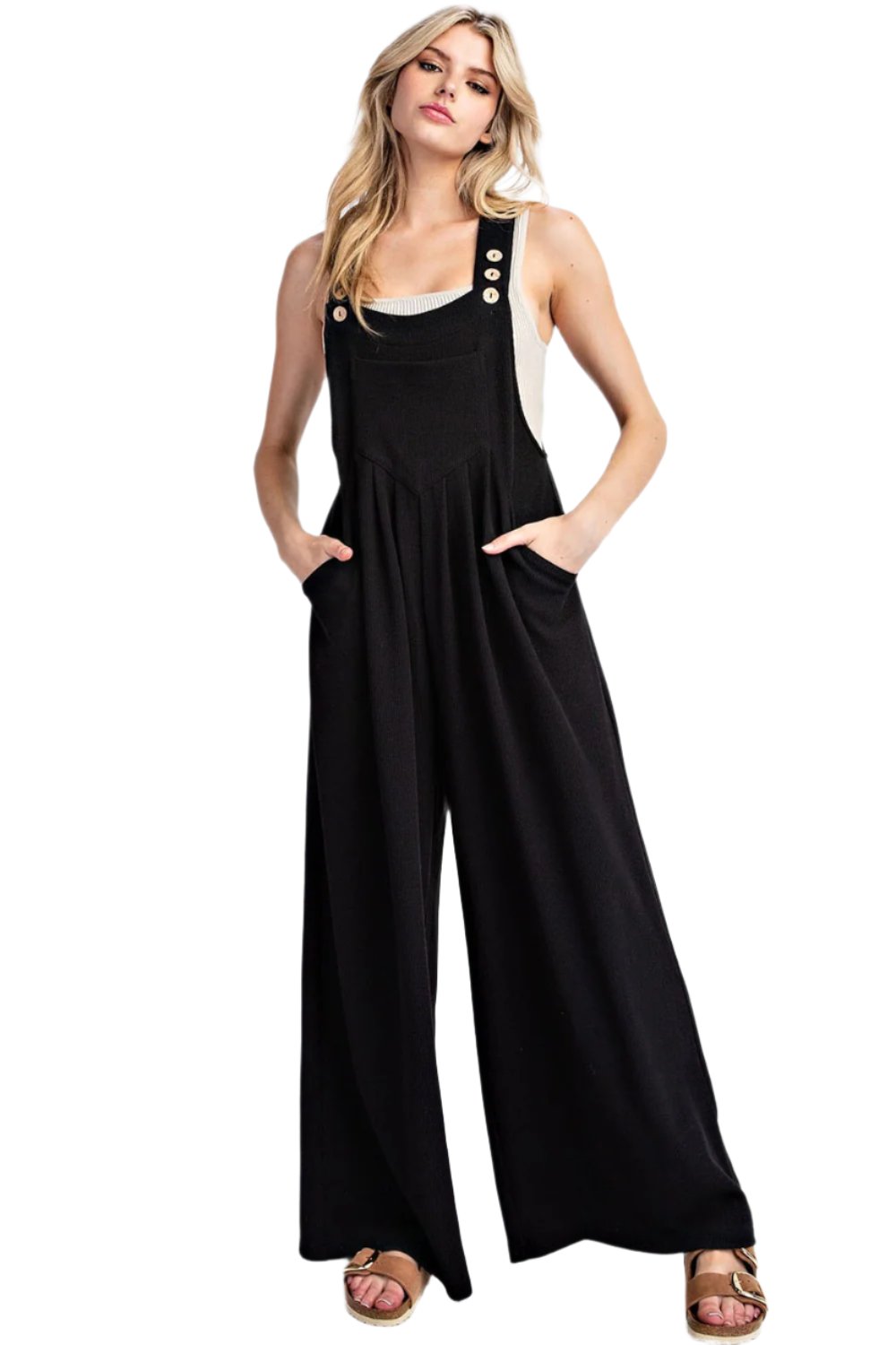 Versatile Vibe Jumpsuit