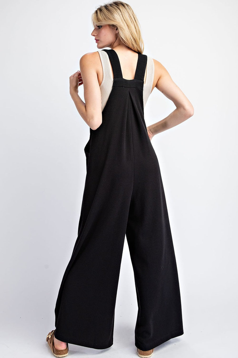 Versatile Vibe Jumpsuit