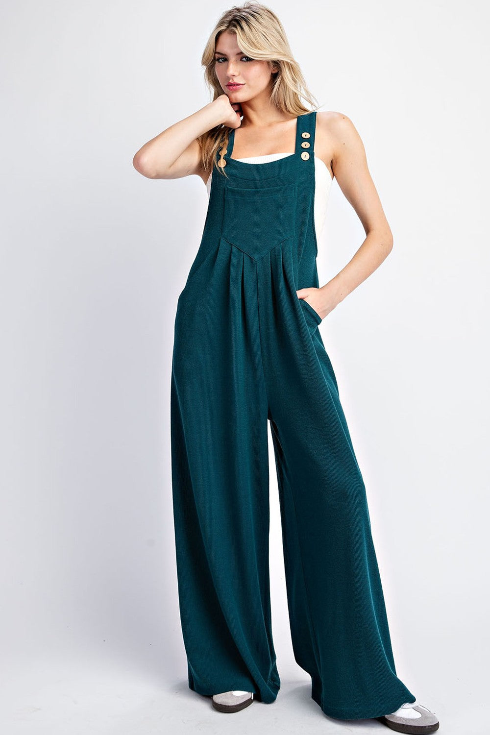 Versatile Vibe Jumpsuit