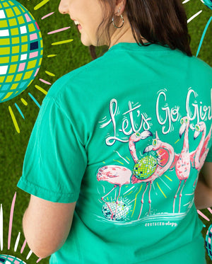 Let's Go Girls! Southernology T-shirt