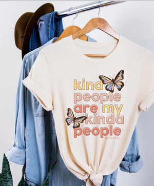 King People are our Kind of People! Southernology Tshirt