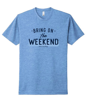 Bring On the Weekend Southernology T-shirt