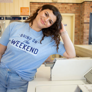 Bring On the Weekend Southernology T-shirt