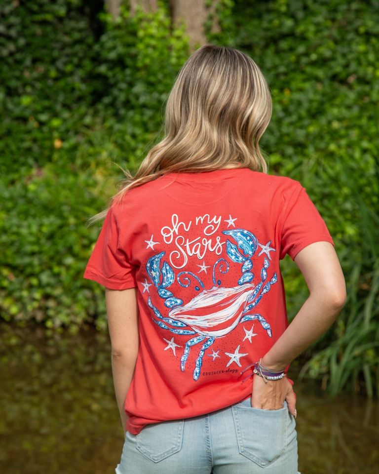 "Oh My Stars" Southernology T-shirt