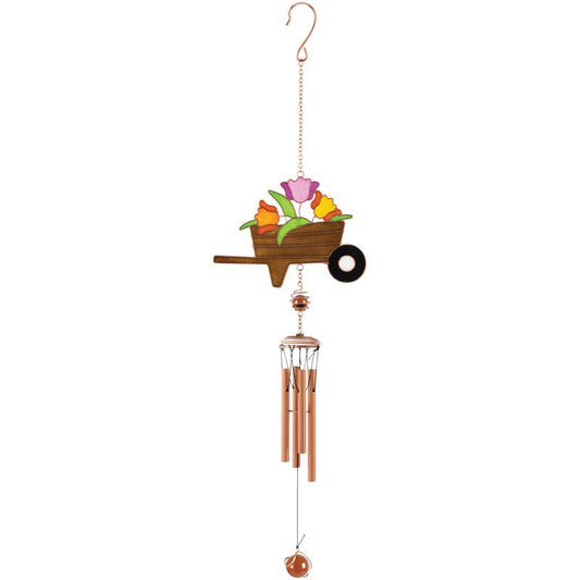 Wireworks "Wheelbarrow" Chime